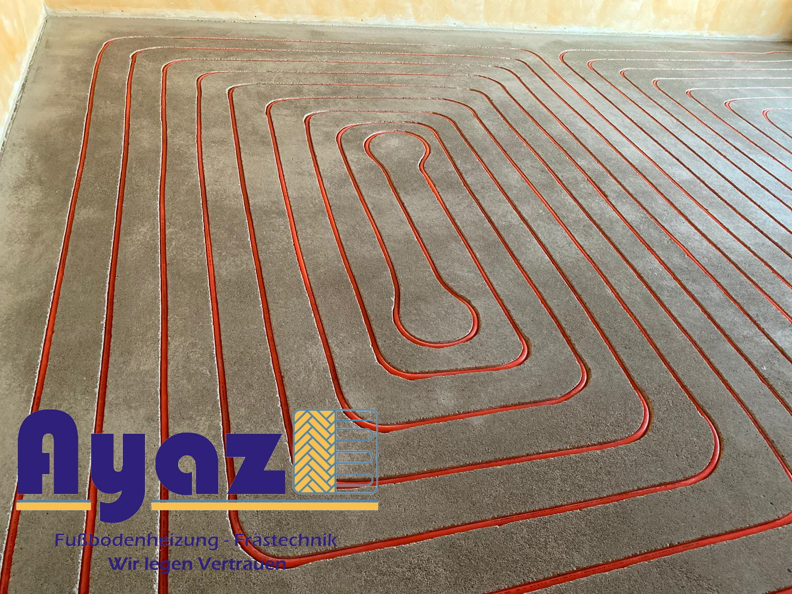 Fußbodenheizung nachrüsten